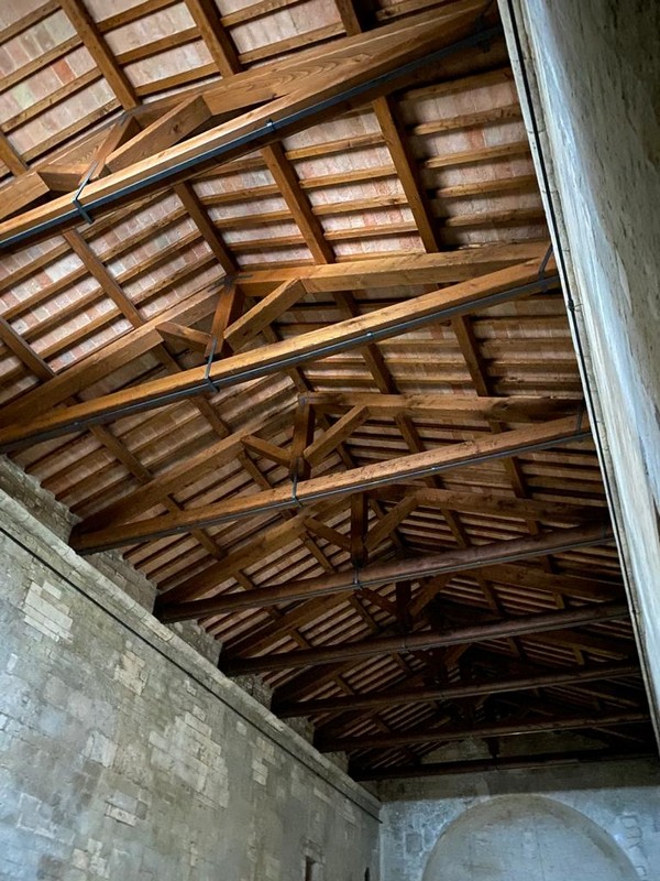 CHIESA DI VILLA S.FAUSTINO
